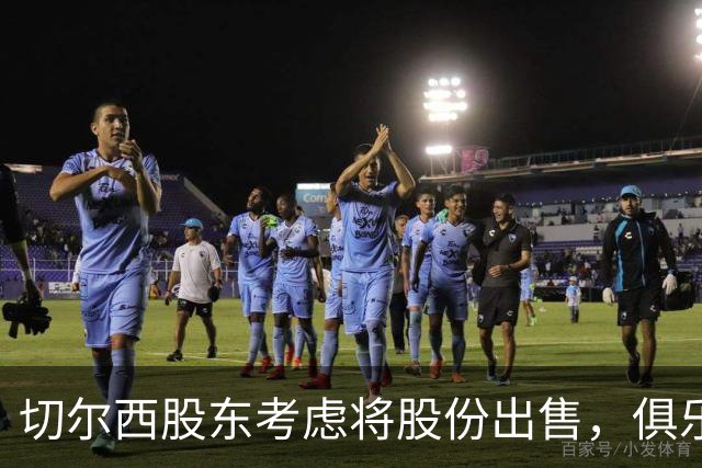 切尔西股东考虑将股份出售，俱乐部估值达50亿英镑